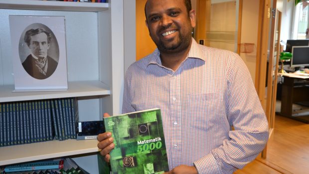 Súdánec Sidíg své vysněné zaměstnání ve Švédsku nakonec získal