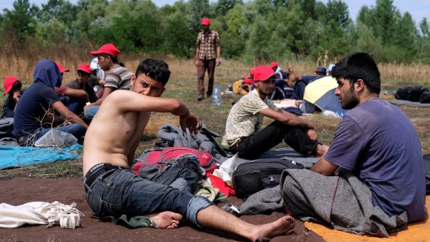 Dohoda s Tureckem podle Organizace pro pomoc uprchlíkům zvýšila počet migrantů v Bulharsku a Maďarsku