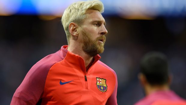 Lionel Messi bude vedle dresu Barcelony oblékat dál i ten argentinský