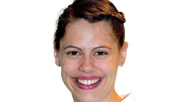 Badmintonistka Kristína Gavnholt
