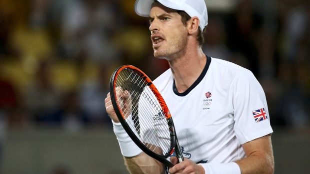 Brit Andy Murray zvítězil v olympijském turnaji a obhájil zlato z Londýna
