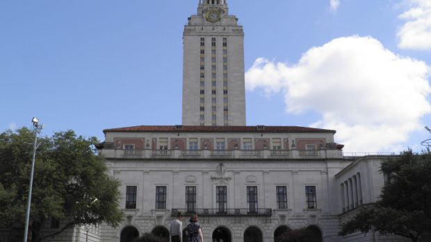 Texaská univerzita v Austinu