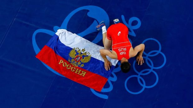 Ruští paralympionici se nezúčastní paralympiády (ilustrační foto)