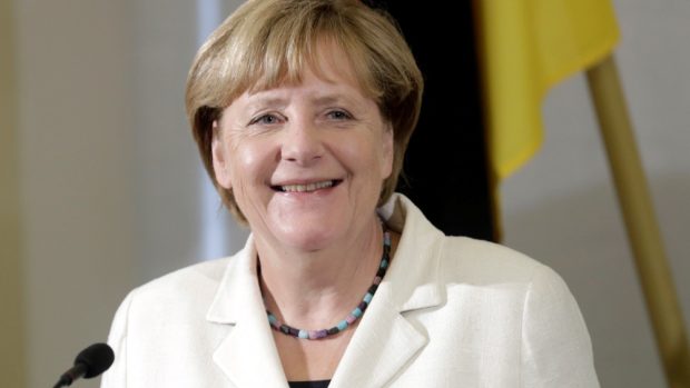 Německá kancléřka Angela Merkelová (archivní foto)
