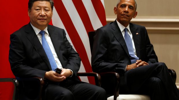 Prezidenti Číny a USA oznámili přijetí mezinárodní dohody o klimatických změnách