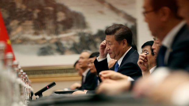 V Číně začíná summit G20. Prezident Si Ťin-pching chce mluvit o růstu světové ekonomiky