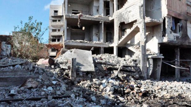 Pět pumových útoků ve vládou kontrolovaných částech Sýrie a ve městě Hasaká si vyžádalo nejméně 38 mrtvých
