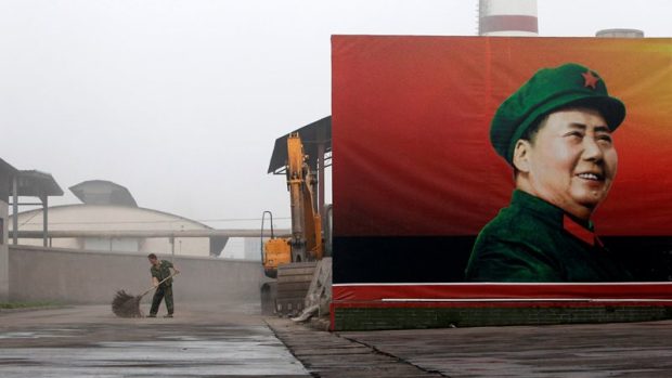 Čína si připomíná 40. výročí úmrtí Mao Ce-Tunga