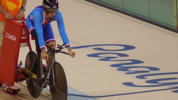 Cyklista Jiří Ježek má z paralympijských her celkem šest zlatých medailí