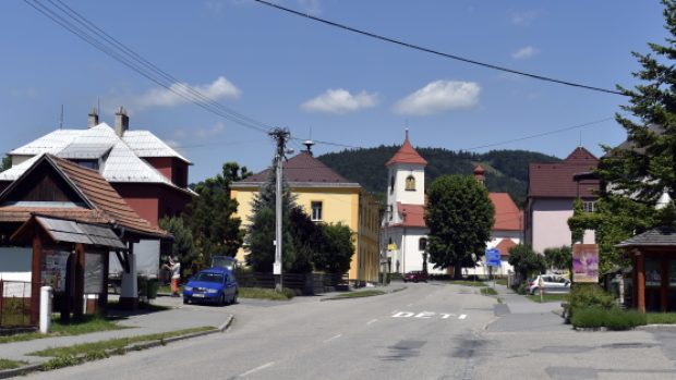 Vesnicí roku 2016 je obec Kašava na Zlínsku
