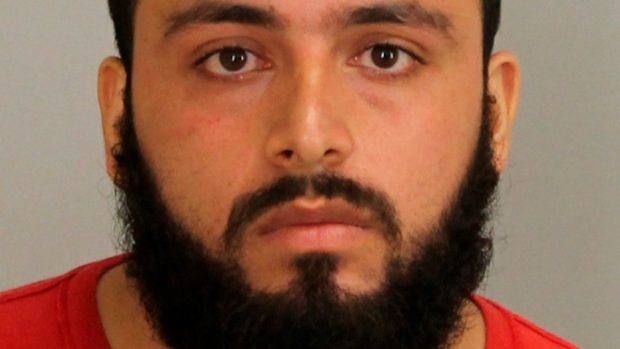Ahmad Khan Rahami je obviněn z bombových útoků v New Jersey a New Yorku