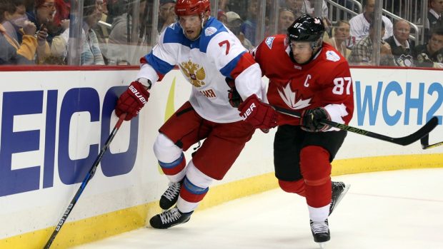 Sidney Crosby má být hlavní oporou Kanaďanů v semifinále Světového poháru