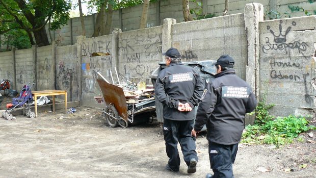 Asistenti prevence kriminality v České Lípě