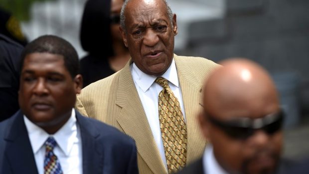 Herec a komik Bill Cosby čelí v několika amerických státech obvinění ze sexuálního napadení