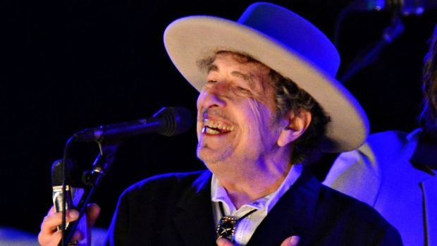Bob Dylan (ilustrační foto)