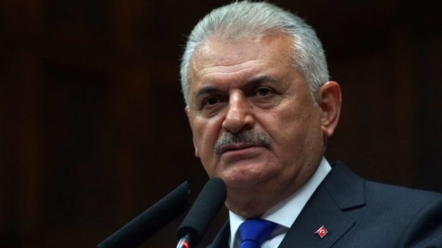 Turecký předseda vlády Binali Yildirim prosazuje přechod na prezidentský systém