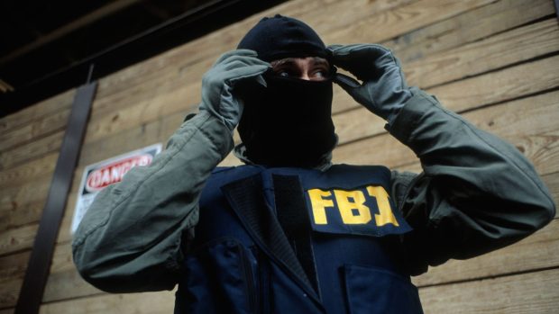 Bývalý voják SAS trénuje nováčky FBI v americkém státě Virginia