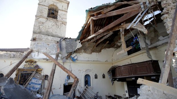 Jde o několikáté zemětřesení v Itálii v tomto roce. Podobná oblast byla zasažena tento týden už jednou