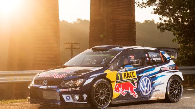 Automobilka Volkswagen údajně končí v MS v rallye