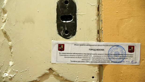 Moskevské úřady zapečetily pobočku Amnesty International