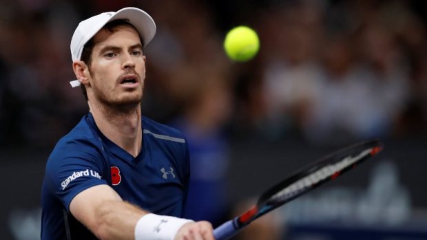 Tenista Andy Murray se stal poprvé světovou jedničkou
