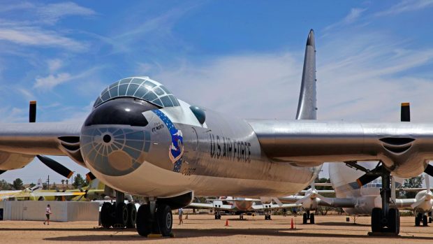 Bombardér B-36 Peacemaker
