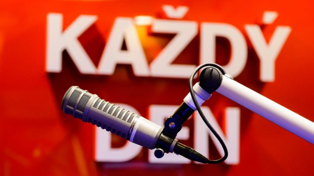 Studio Radiožurnálu