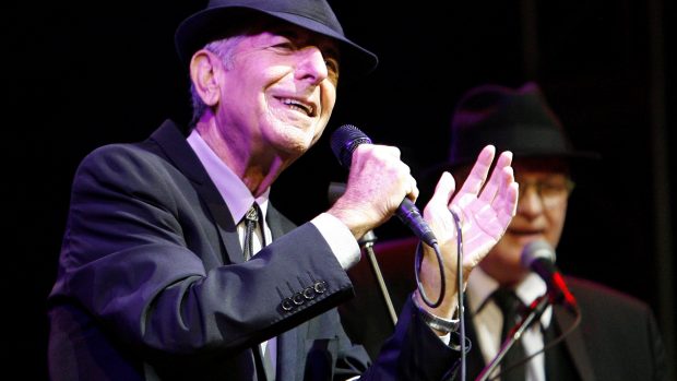 Leonard Cohen v říjnu vydal své poslední album, zpíval v něm &quot;jsem připraven&quot;