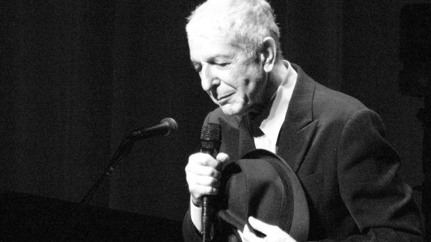 Leonar Cohen