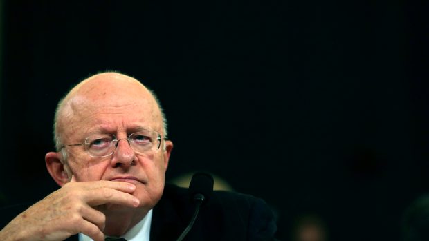 James Clapper končí ve funkci šéfa amerických zpravodajských služeb