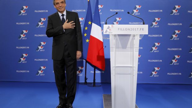 Francois Fillon, vítěz primárek francouzské pravice