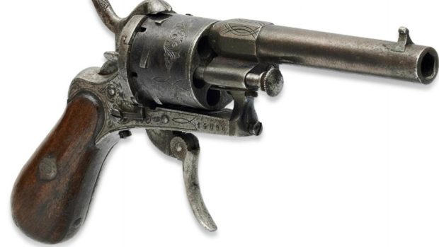Verlainův revolver