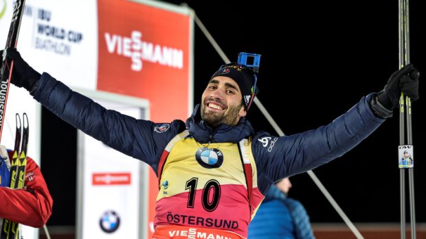 Martin Fourcade