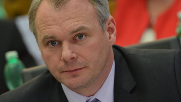 JUDr. Marek Hrabáč, primátor města Chomutov (ANO)