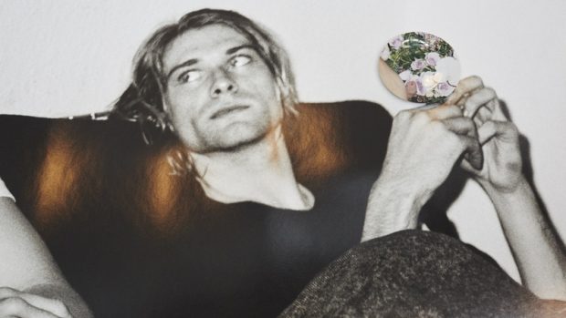 Juergen Teller, Kurt Cobain, Plates/Teller No. 19, 2016, © Juergen Teller