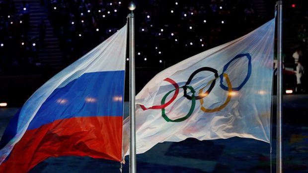 Přijde Rusko o olympijské hry?