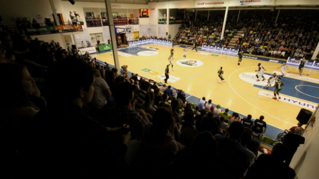 Utkání hvězd Národní basketbalové ligy  táhlo v Děčíne i mezi svátky