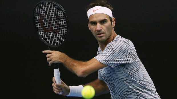 Roger Federer se vrací po půlroční odmlce