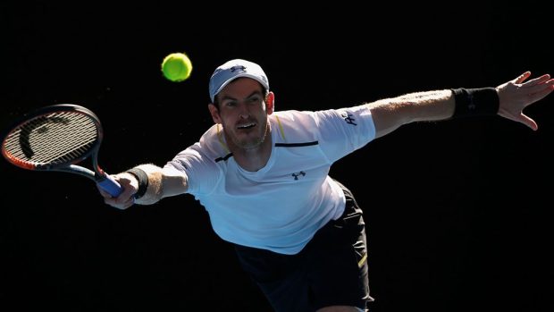 Andy Murray končí na Australian Open