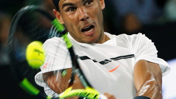 Rafael Nadal si zahraje v Melbourne o titul