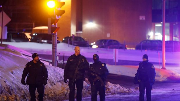 Šest lidí zemřelo při střelbě v islámském kulturním centru v kanadském Québeku