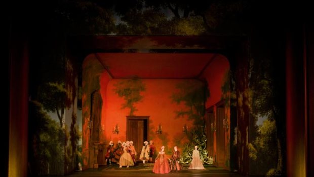 Dvořákova Rusalka zpět v newyorské Metropolitní opeře