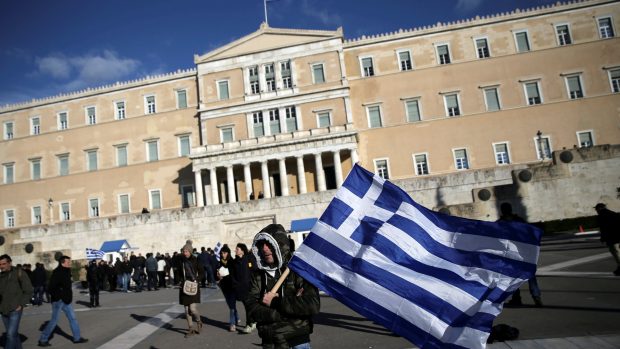 Ministři financí se dohodnou s Řeckem na dokončení kontroly jeho reforem (ilustrační foto)