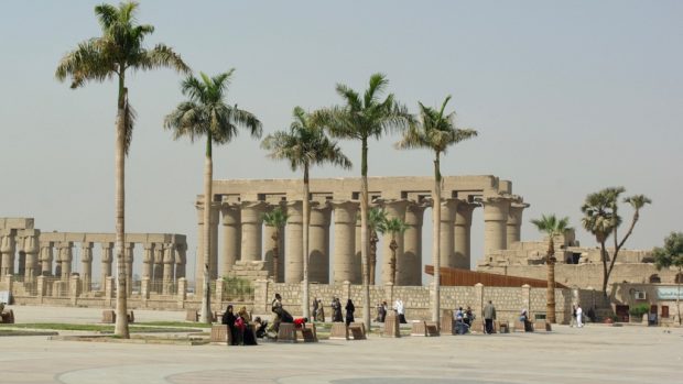 Egypťané doufají v návrat turistů do Luxoru