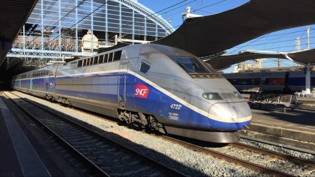 Vysokorychlostní vlaky TGV