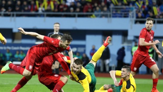 Fotbalisté vstoupili do roku 2017 vítězstvím nad Litvou