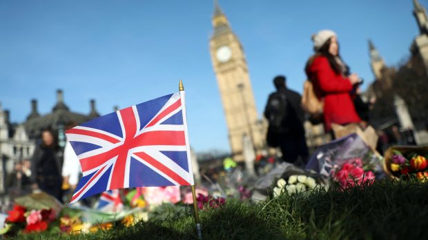 Londýn po teroristickém útoku