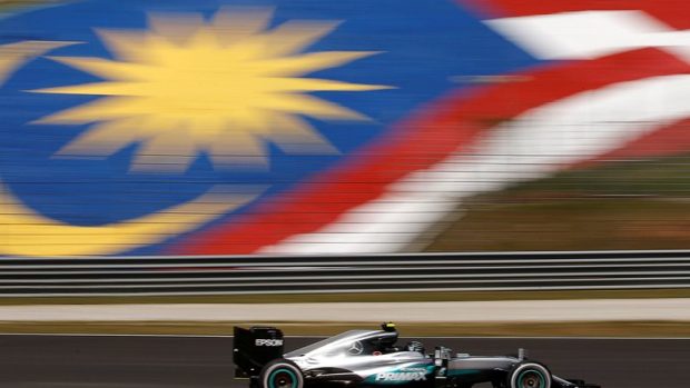 Formule 1 se v říjnu rozloučí s Malajsií
