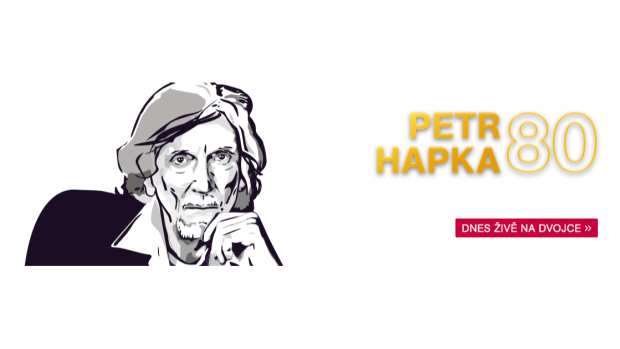 Vzpomínkový koncert Petr Hapka 80