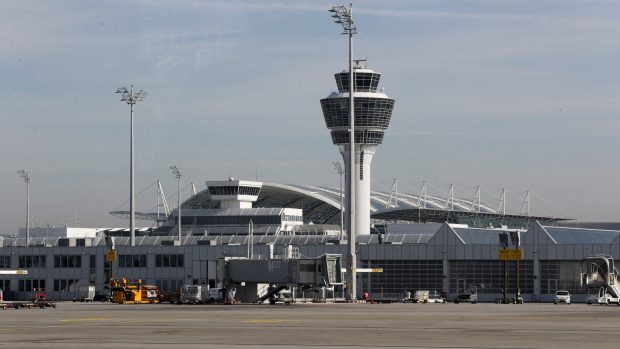Mezinárodní letiště v Mnichově